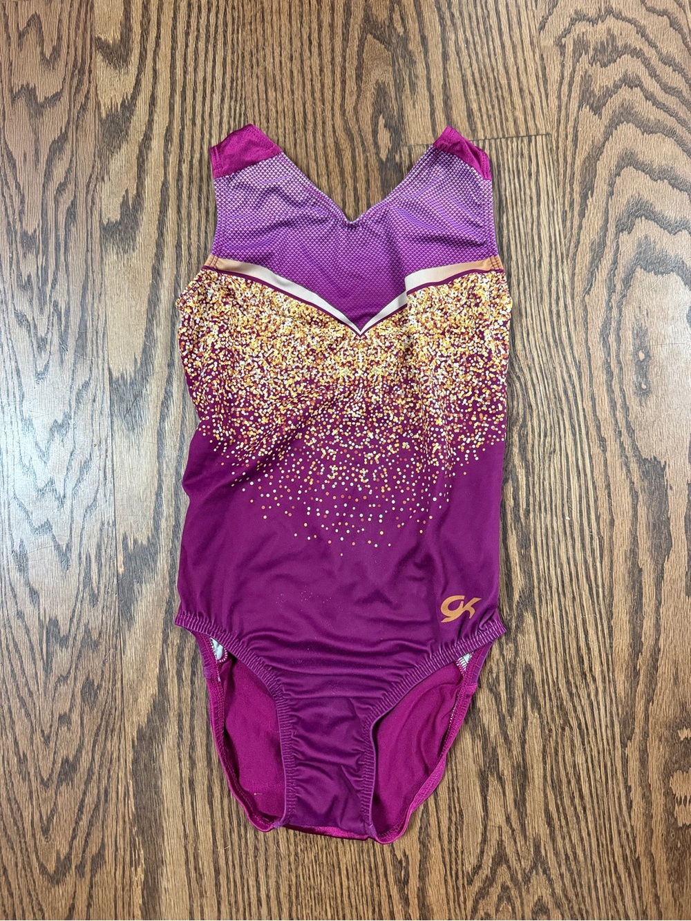 AXS GK leotard